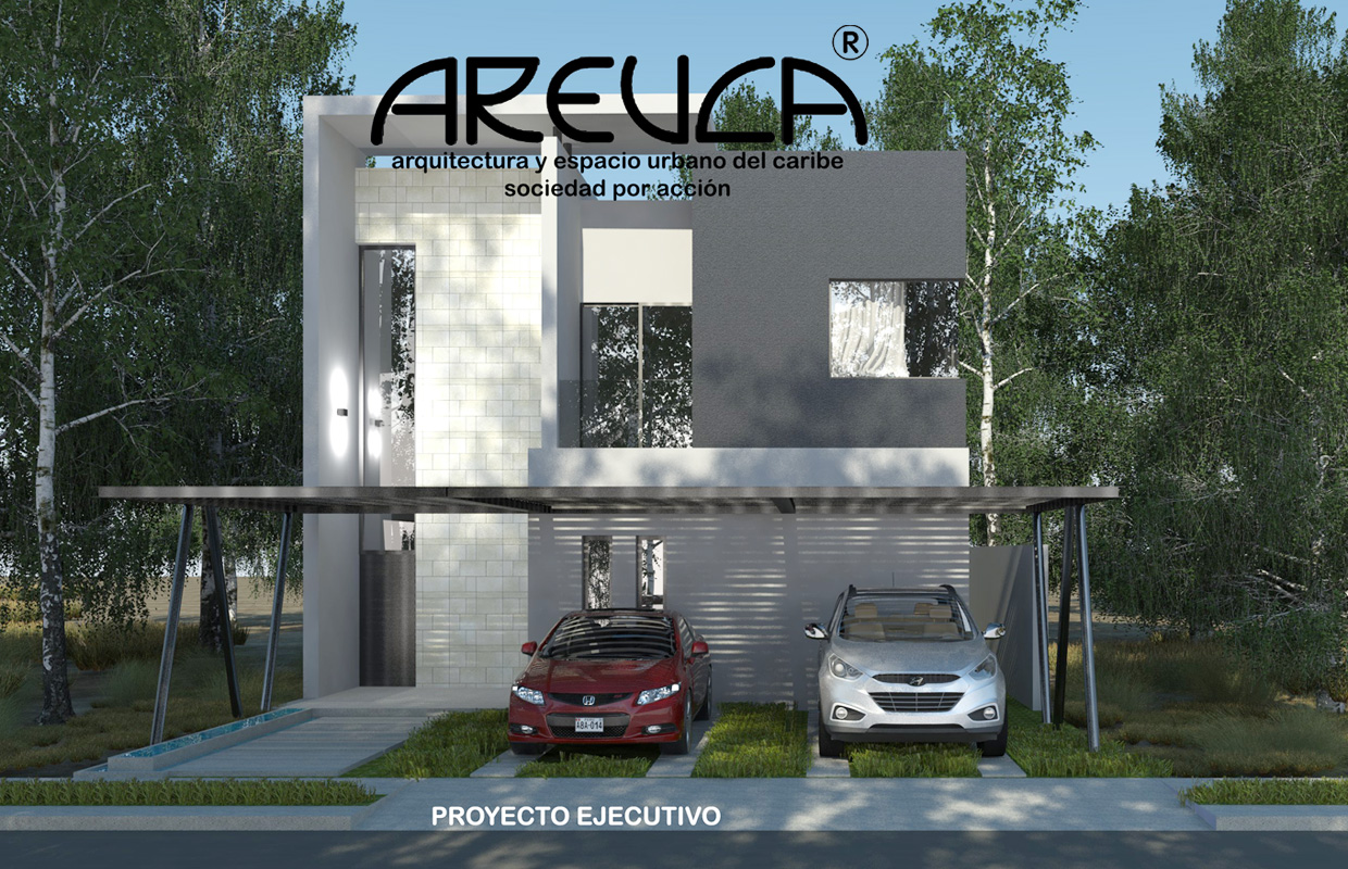Proyecto Arquitectónico Aqua